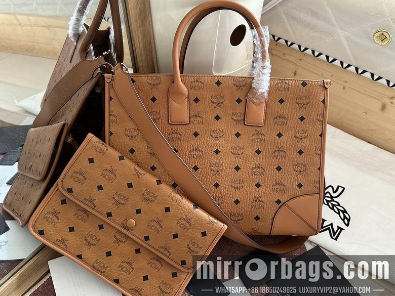 MCM Replica Bags 6410 14.5X37.5X27cm EY