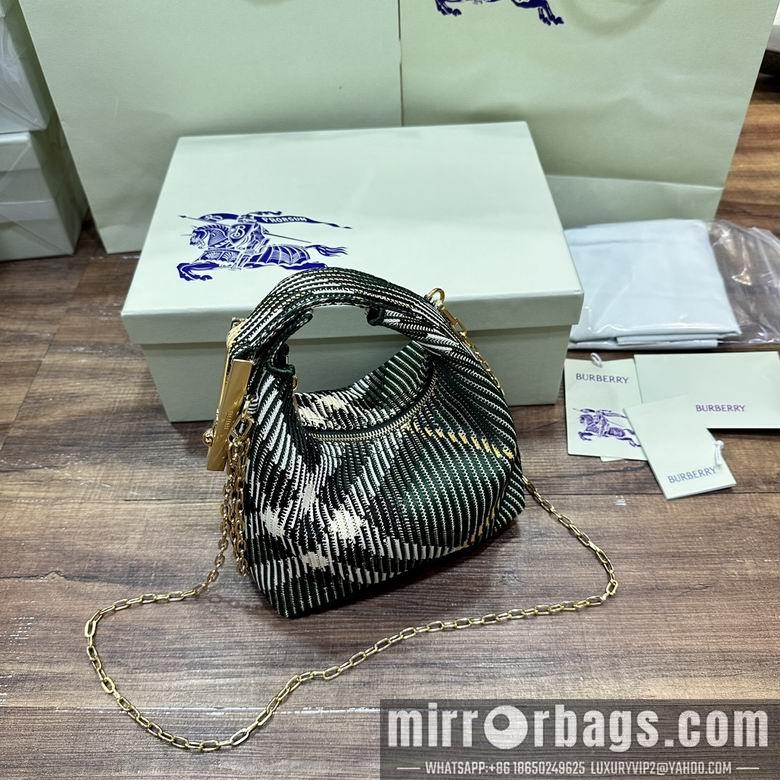 Burberry Replica Bags 16X10X26cm 031103 IQ 3colour
