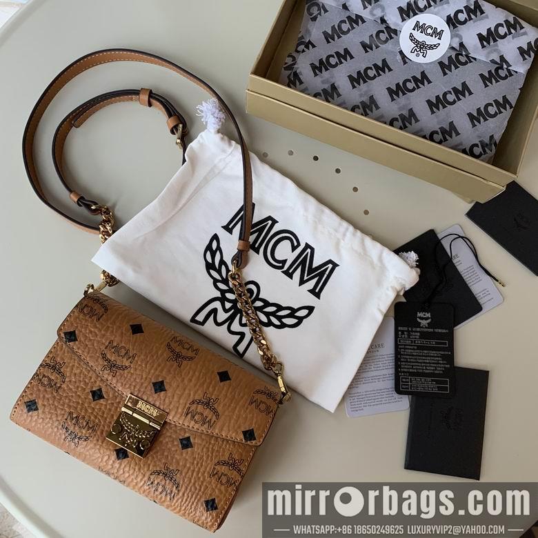 MCM Replica Bags 30008 19x11x4cm DY 1