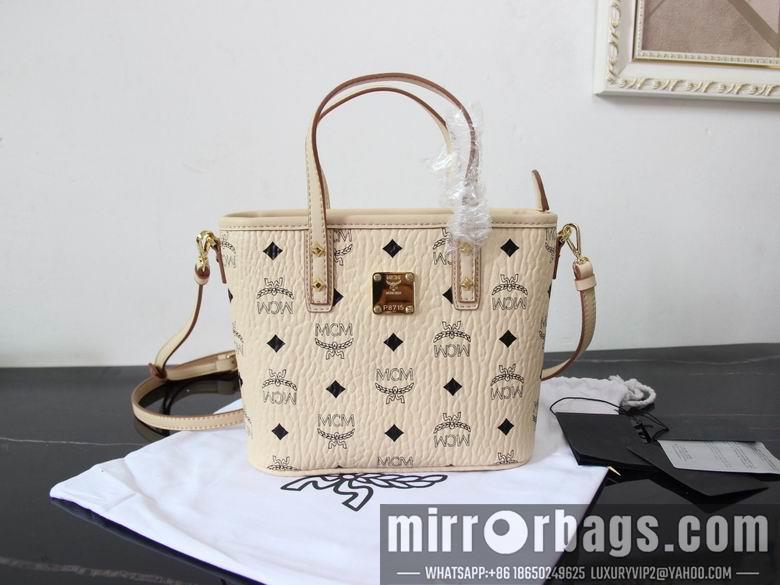 MCM Replica Bags 10649 20x17x10cm DY 2