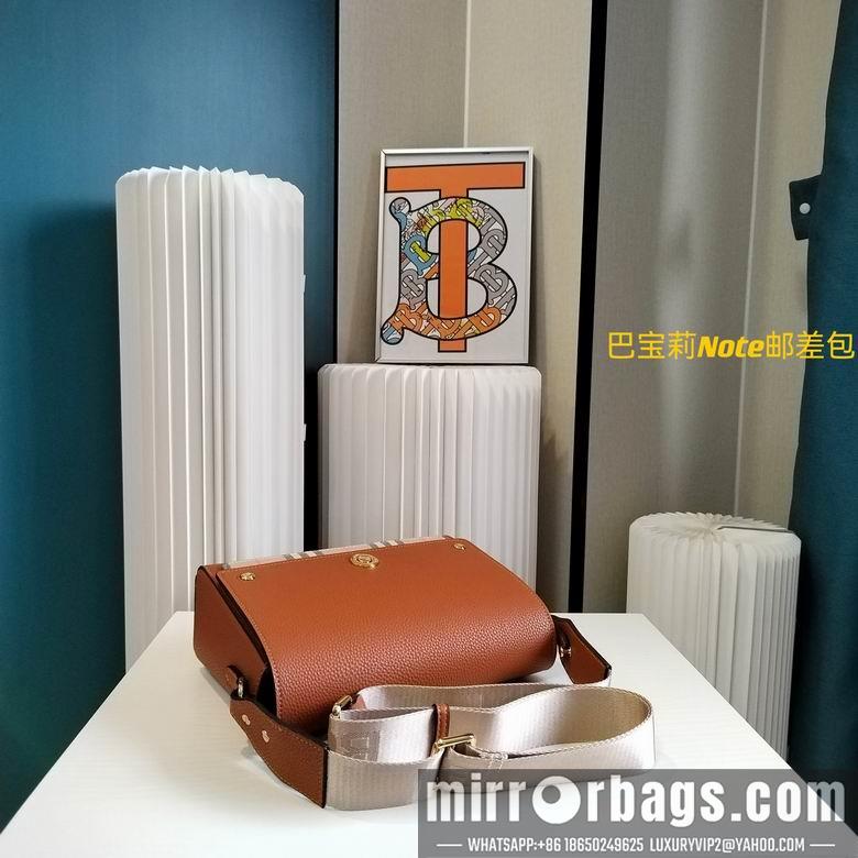Burberry Replica Bags 25X17cm 060820 XMY 2colour