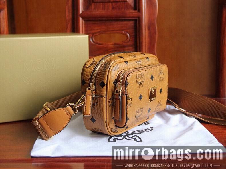 MCM Replica Bags MCM  22X15X9 18X12.5X8.5cm dy1