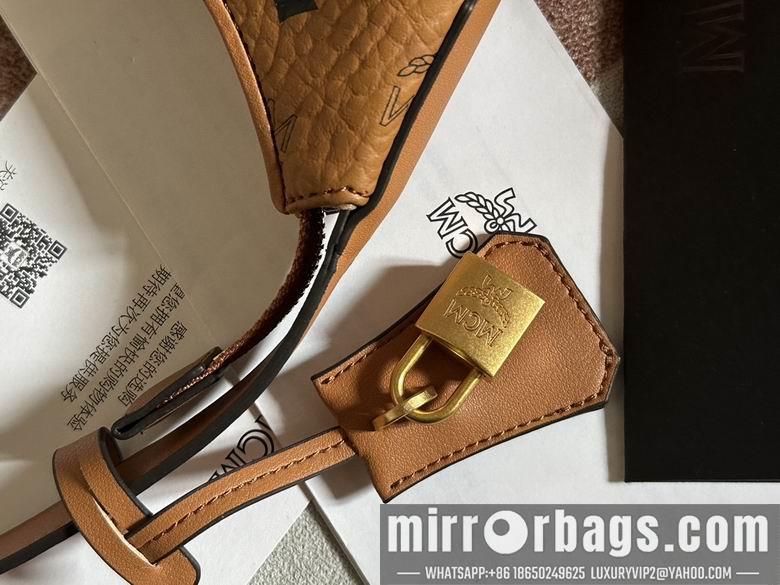 MCM Replica Bags 6721 26X19X9.5cm EY 3colour