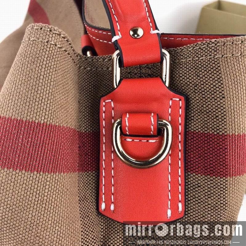 Burberry Replica Bags BO457261 25x19x34cm ww two colors