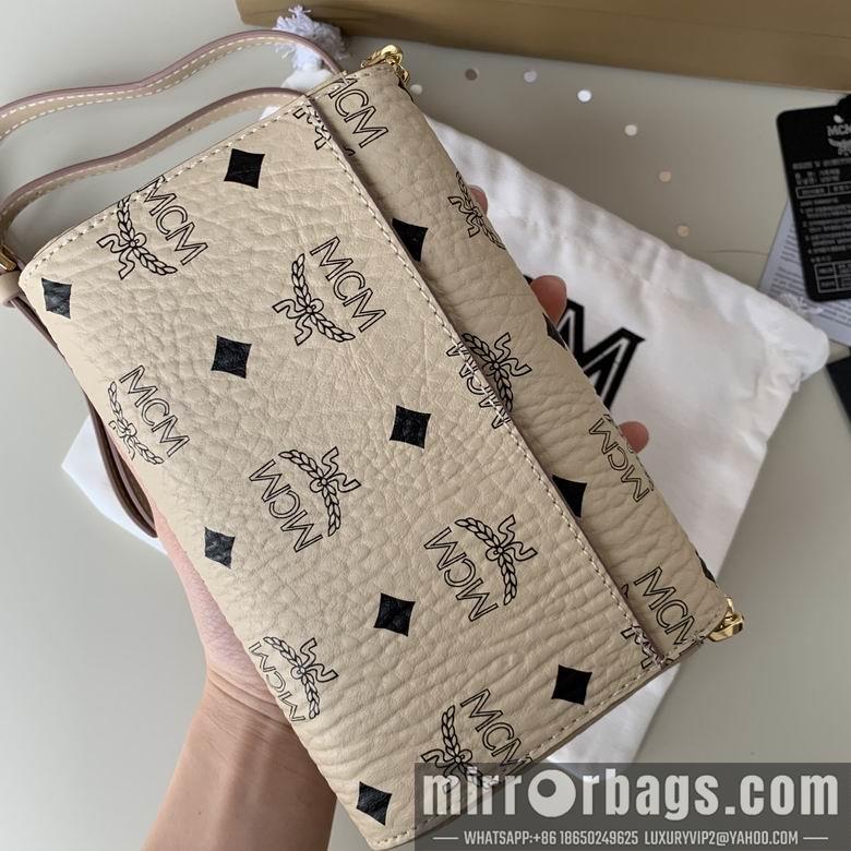 MCM Replica Bags 30008 19x11x4cm DY 4