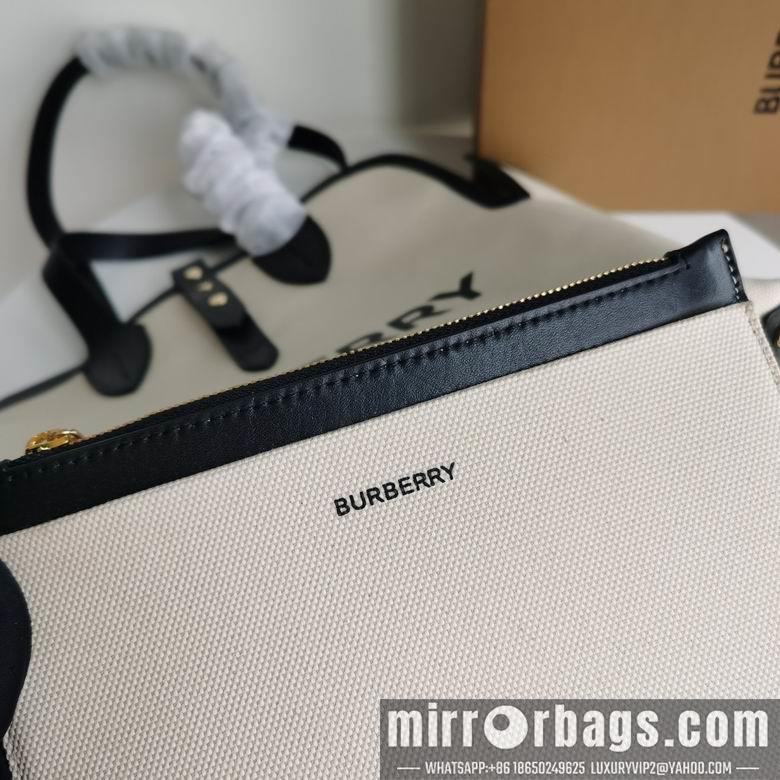 Burberry Replica Bags 35X31X15cm 072704 IQ 2colour