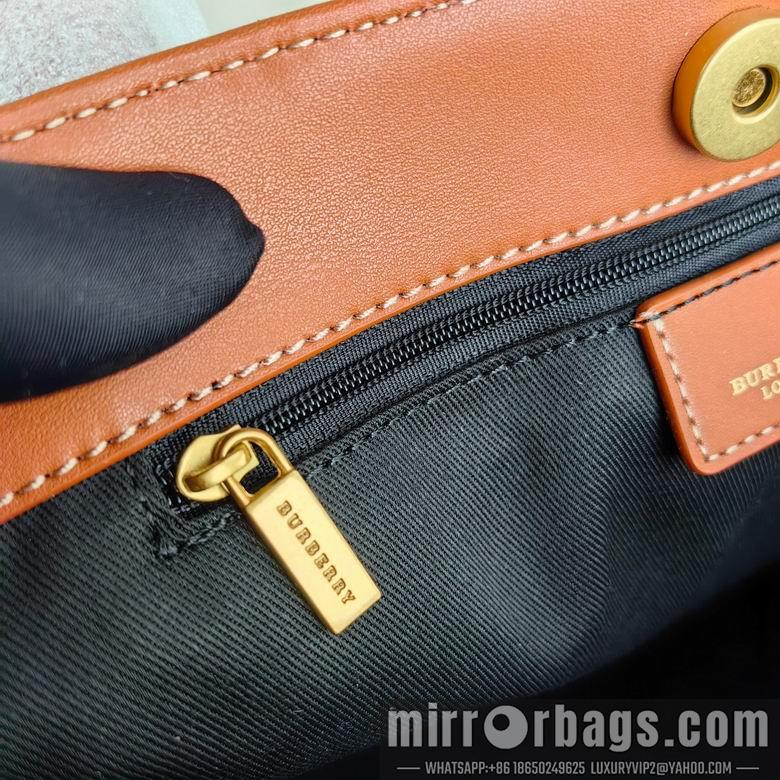 Burberry Replica Bags 29X27X10cm 042505  IQ