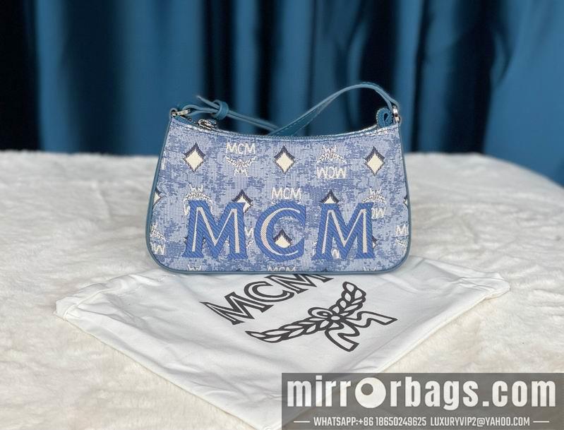 MCM Replica Bags MCM  21X12.5X5CM dy