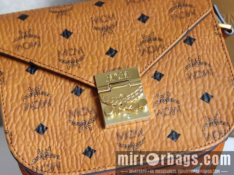 MCM Replica Bags MCM  10577 1X21X8cm dy7