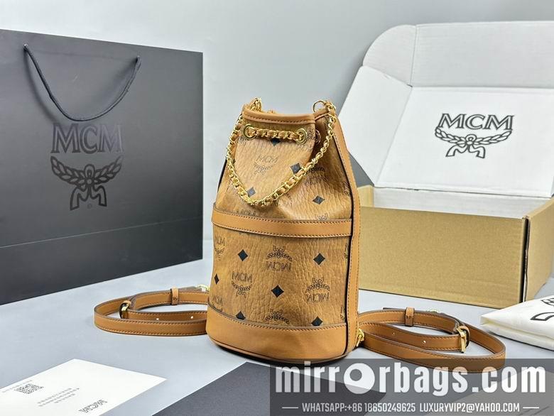 MCM Replica Bags 2199  23X15.5X13cm EY 3colour