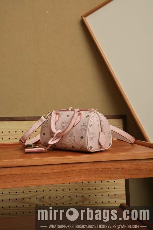 MCM Replica Bags MWBESEA01CO001 18X9X9.5cm EY 2colour