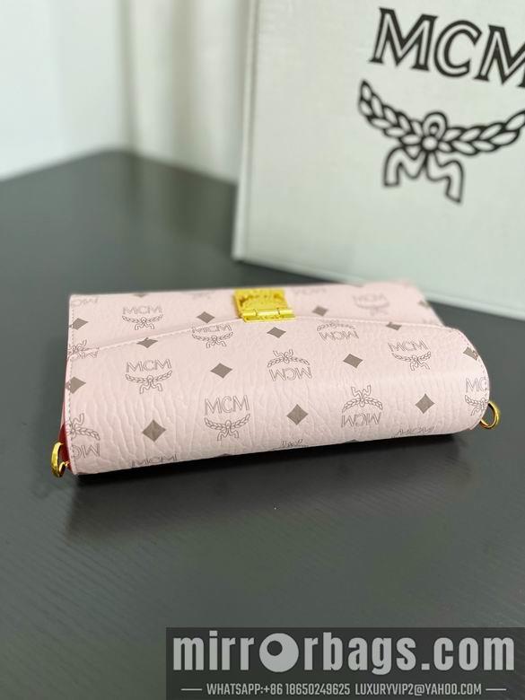 MCM Replica Bags G02 25X14X5cm EY 4colour