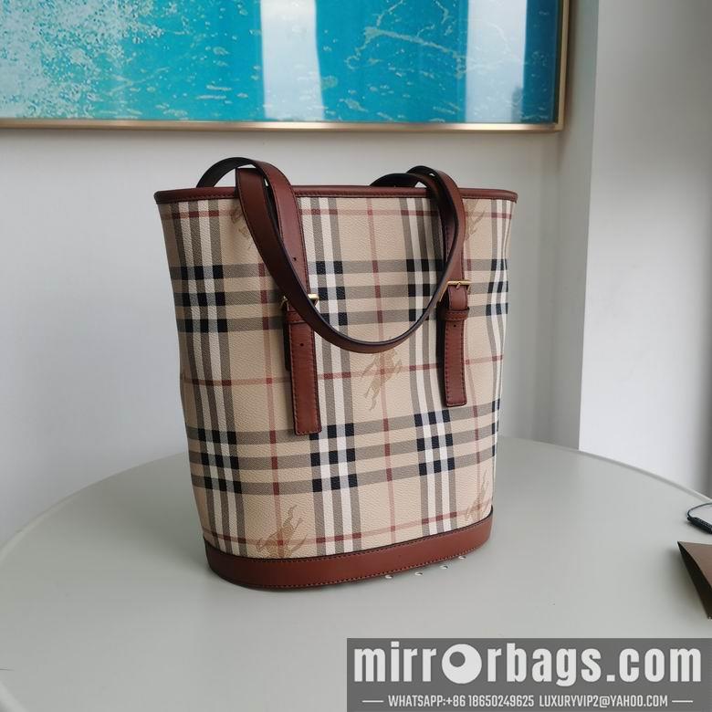 Burberry Replica Bags 80111133 24.5X16X29cm  IQ