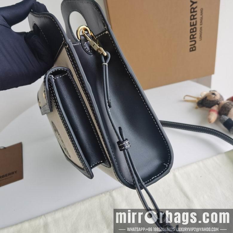 Burberry Replica Bags 0621 23X6X26.5cm IQ  4colour