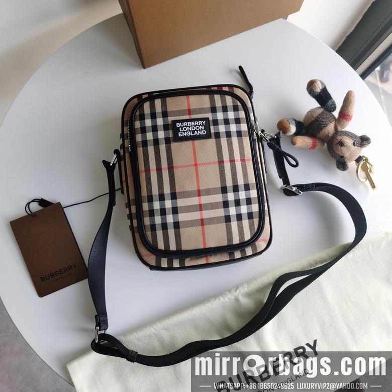 Burberry Replica Bags 80233811 17X5.5X22cm XM