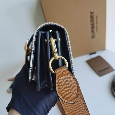 Burberry Replica Bags 4601 19X13.5X5cm IQ 2colour