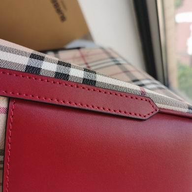 Burberry Replica Bags 26.5X27X15.5cm 071416 XM