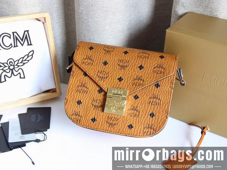 MCM Replica Bags MCM  10577 1X21X8cm dy7
