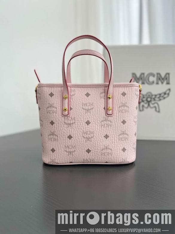 MCM Replica Bags H021  20X17X10cm EY 2colour