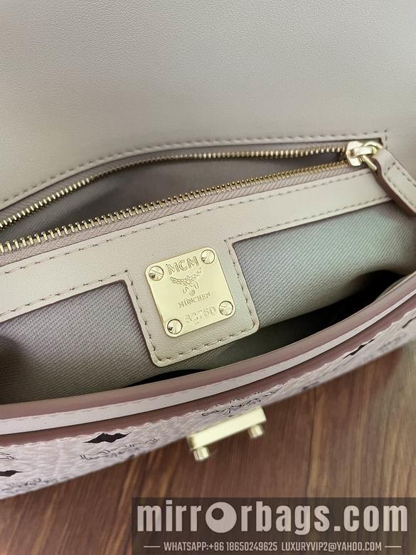 MCM Replica Bags 20533 medium DY 4
