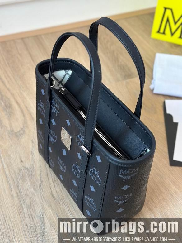 MCM Replica Bags G01  19X9.5X18.5cm XM 4colour