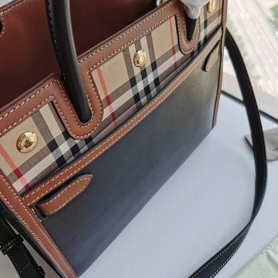 Burberry Replica Bags 8871 32X15X25cm XM
