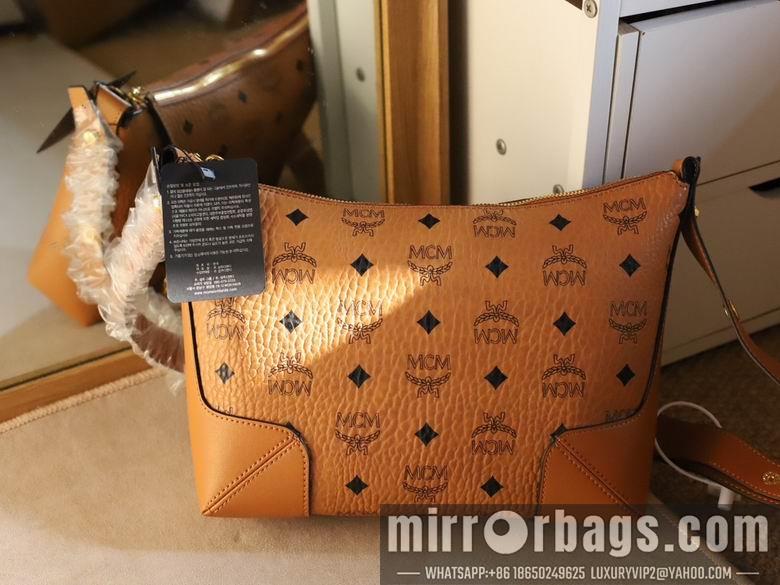 MCM Replica Bags 6318  19.5X25X5cm EY 2colour