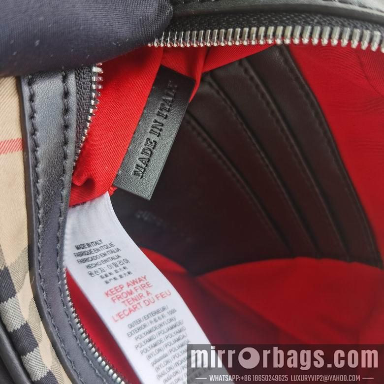 Burberry Replica Bags Burberry 22.5x8.2x14.5cm HQ 1