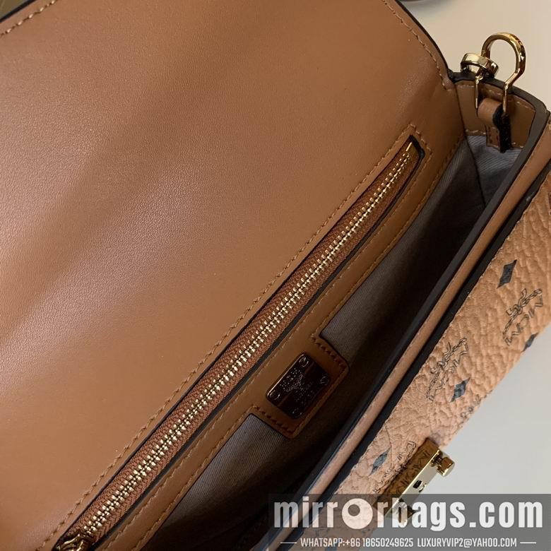 MCM Replica Bags 30008 14x24x5cm DY 1