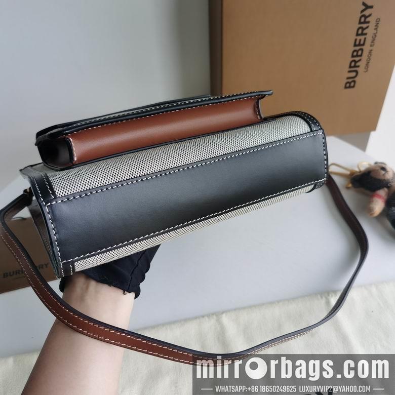 Burberry Replica Bags 0621 23X6X26.5cm IQ  4colour
