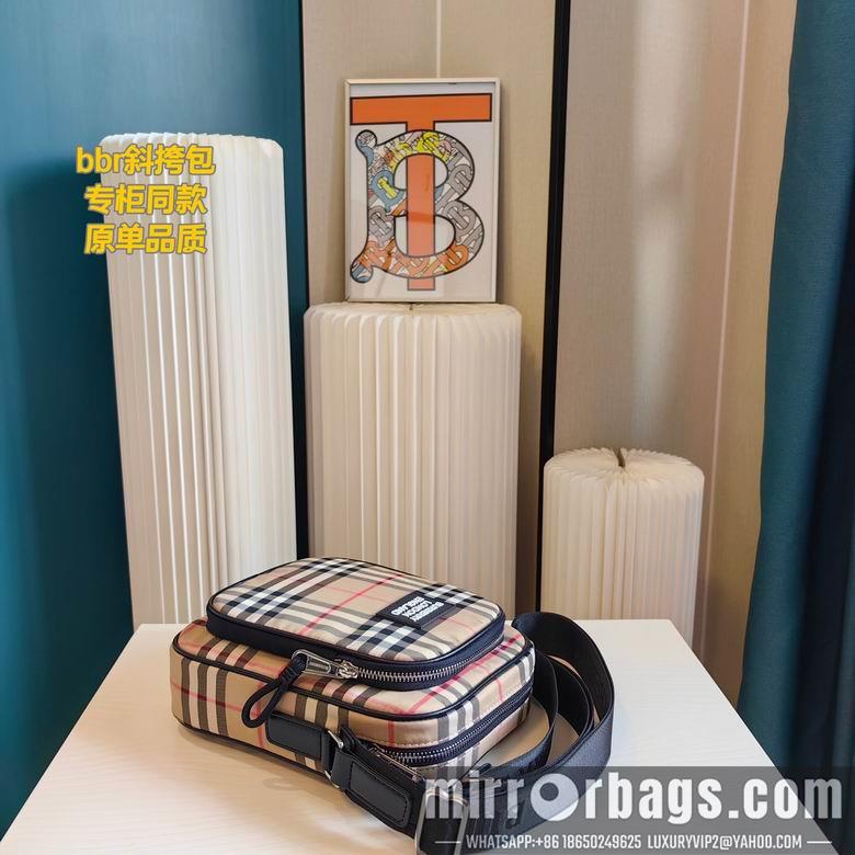Burberry Replica Bags 18X24cm 081104 XM