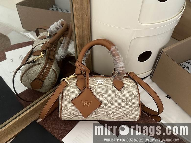 MCM Replica Bags 6214 18X9.5X9cm EY 2colour