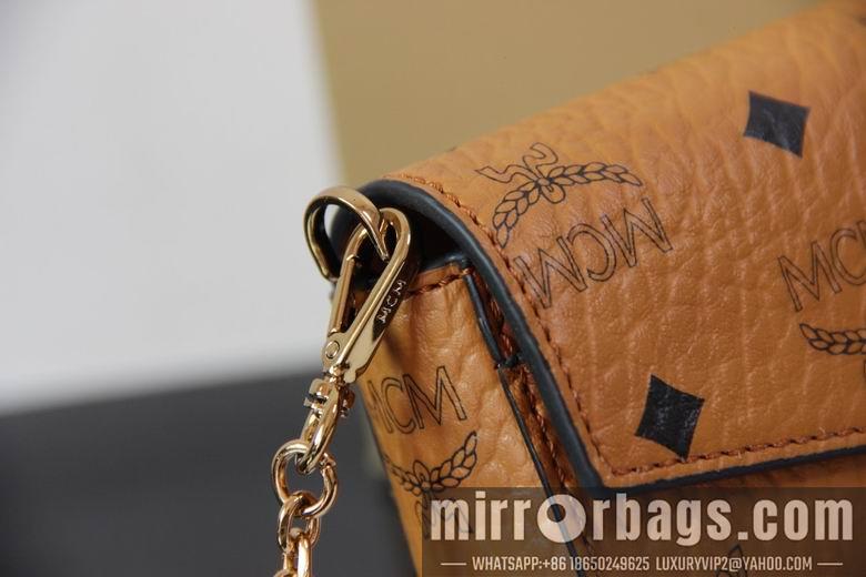 MCM Replica Bags 20499 18.5x11x4cm DY 1