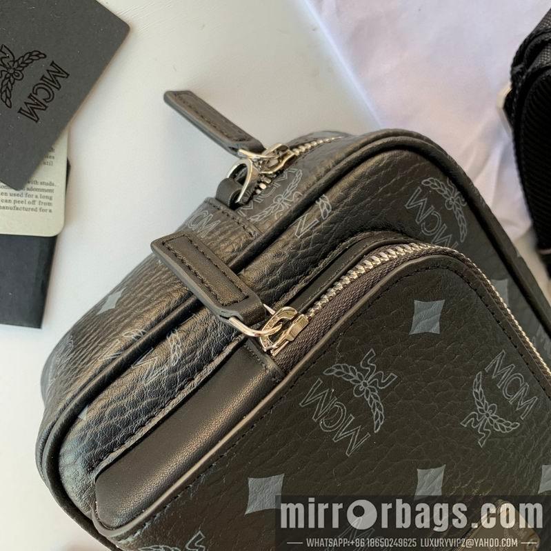 MCM Replica Bags Visetos  18x12.5x8.5 22x15x8 dy02