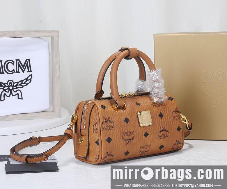 MCM Replica Bags CA6213  18.5X10X8 dy