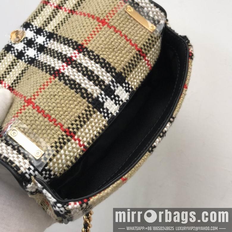 Burberry Replica Bags 80630831 17X3.5X10cm DN