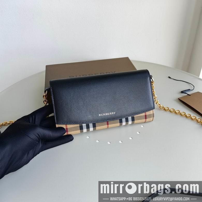 Burberry Replica Bags 21X12X3cm 071703 XM 2colour