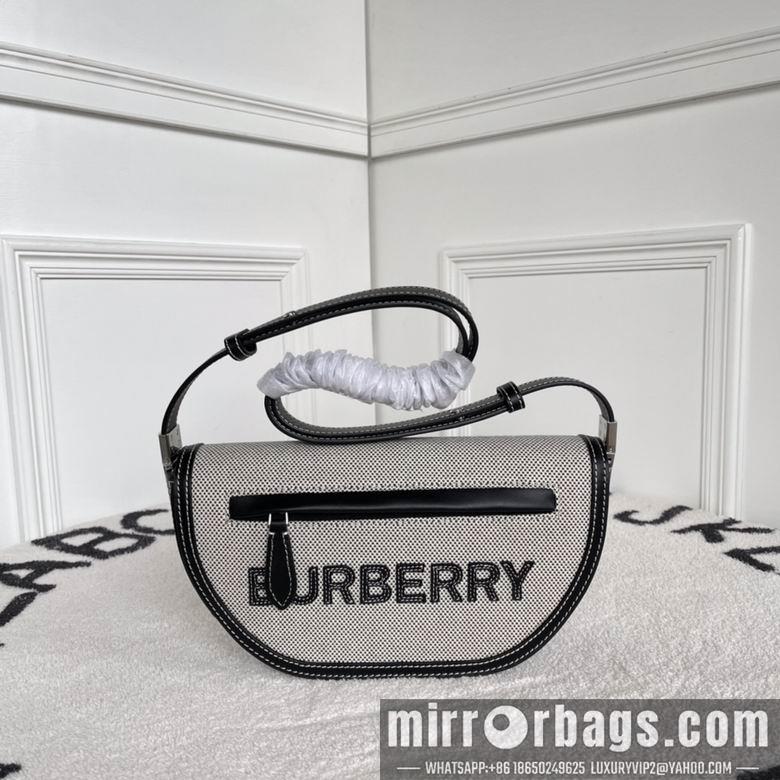 Burberry Replica Bags BO21122319 26X5.5X15
