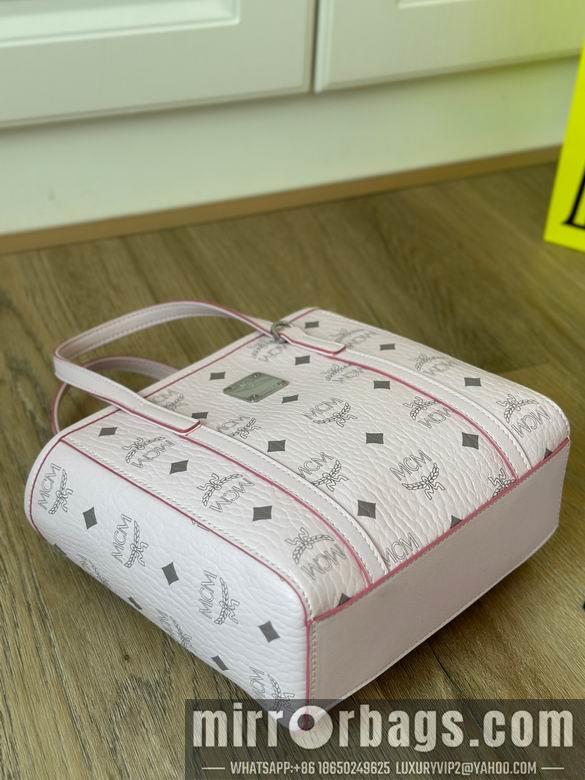 MCM Replica Bags G01  19X9.5X18.5cm XM 4colour