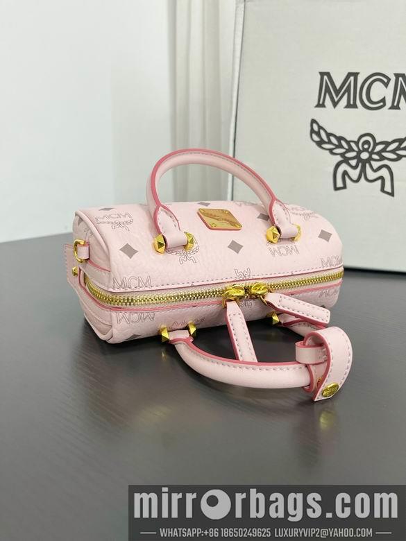 MCM Replica Bags 18X8X9.5cm  091903 EY 2colour