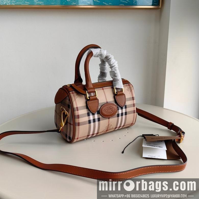 Burberry Replica Bags 20X14X11cm 041415 IQ