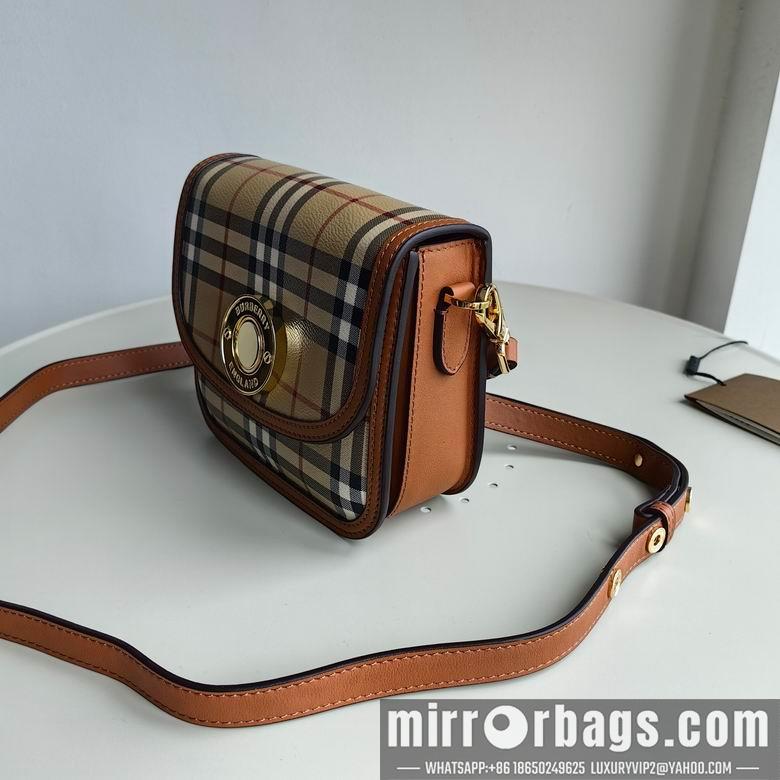 Burberry Replica Bags 19X6X16cm 070602 IQ