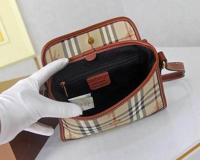 Burberry Replica Bags vintage 6880 21X8.5X18cm CN