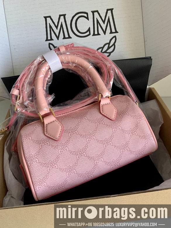 MCM Replica Bags 901895 18X9.5X9cm EY