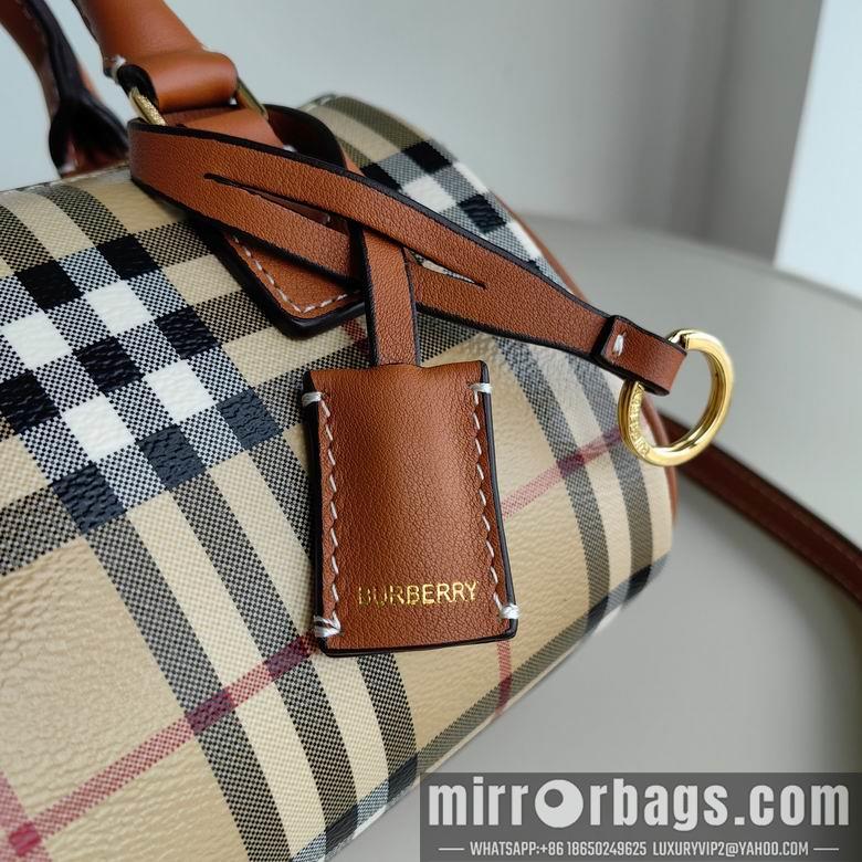 Burberry Replica Bags 18.5X11X12cm 070603 IQ