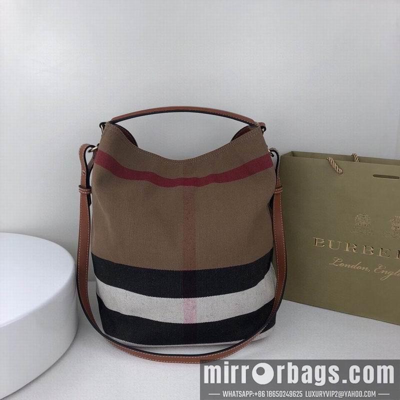 Burberry Replica Bags BO457261 25x19x34cm ww two colors