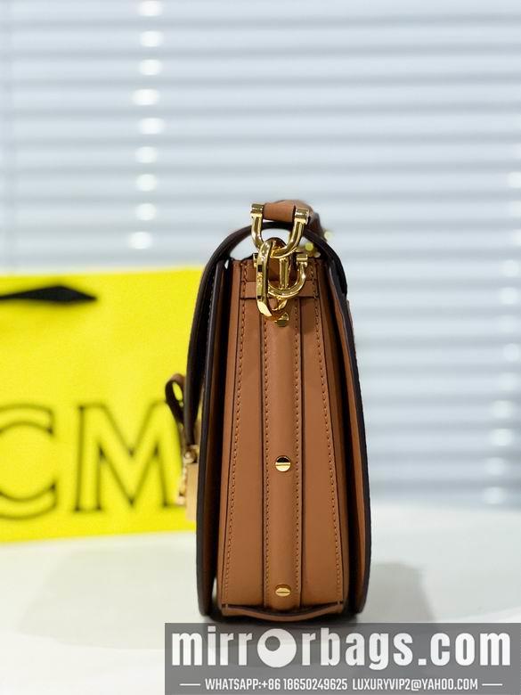 MCM Replica Bags G06 21X20X8cm EY 2colour