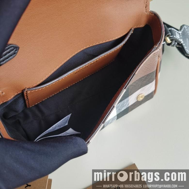Burberry Replica Bags Burberry 18.5x8x12.5cm HQ
