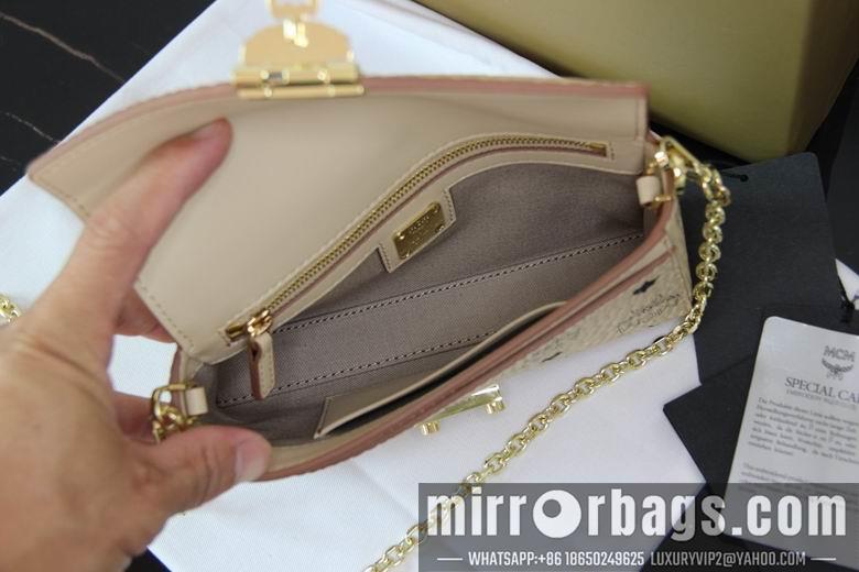 MCM Replica Bags 20499 18.5x11x4cm DY 4