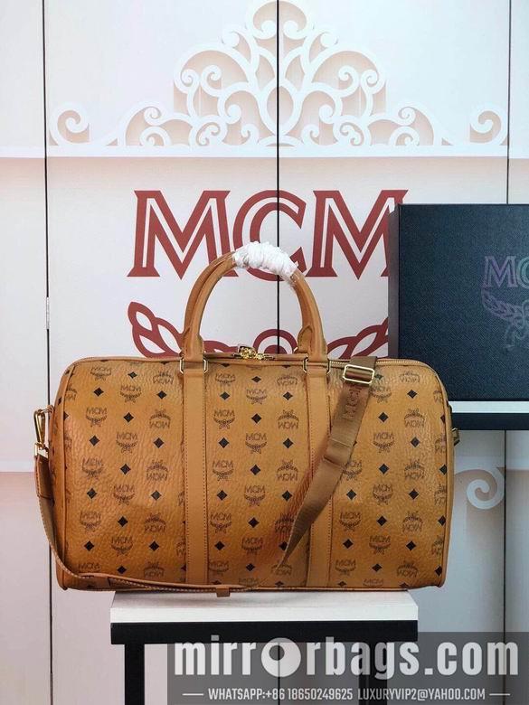 MCM Replica Bags 6022 45.5X27X20cm EY 2colour